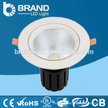 High Quality IP40 50W LED Downlight COB,Recessed COB 50W Downlight